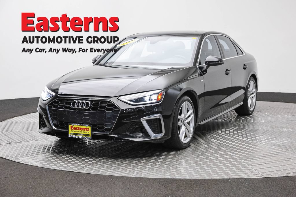 Used 2024 Audi A4 2.0T Premium Plus