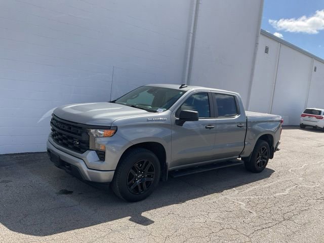 Used 2024 Chevrolet Silverado 1500 Custom image 36