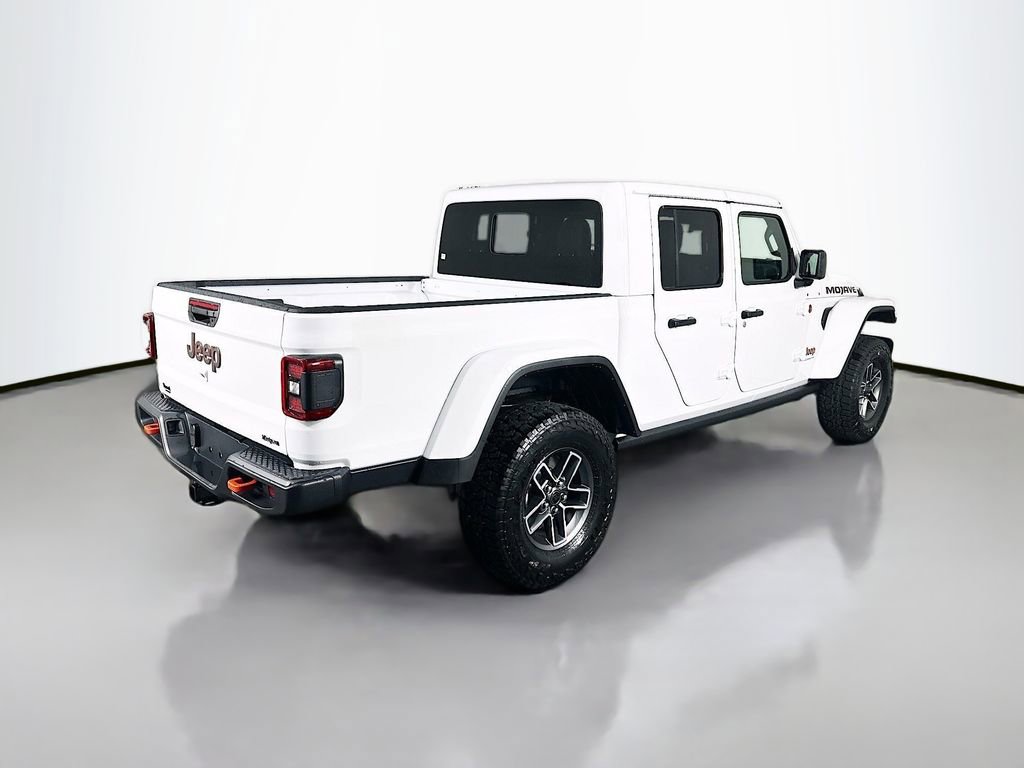 New 2026 Jeep Gladiator Mojave w/ Technology Group image 7