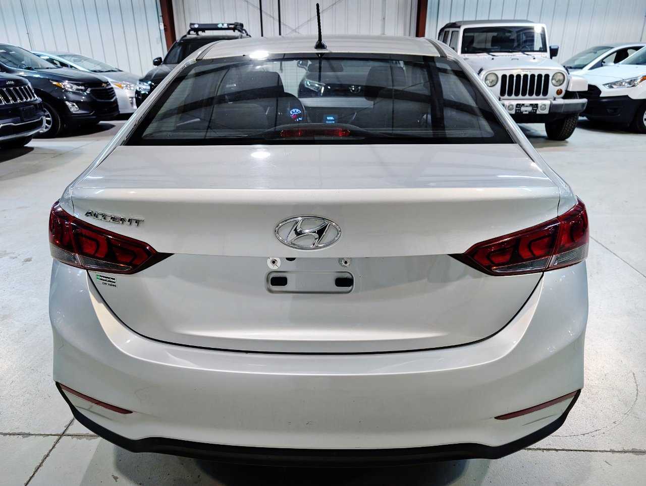 Used 2020 Hyundai Accent SE image 7