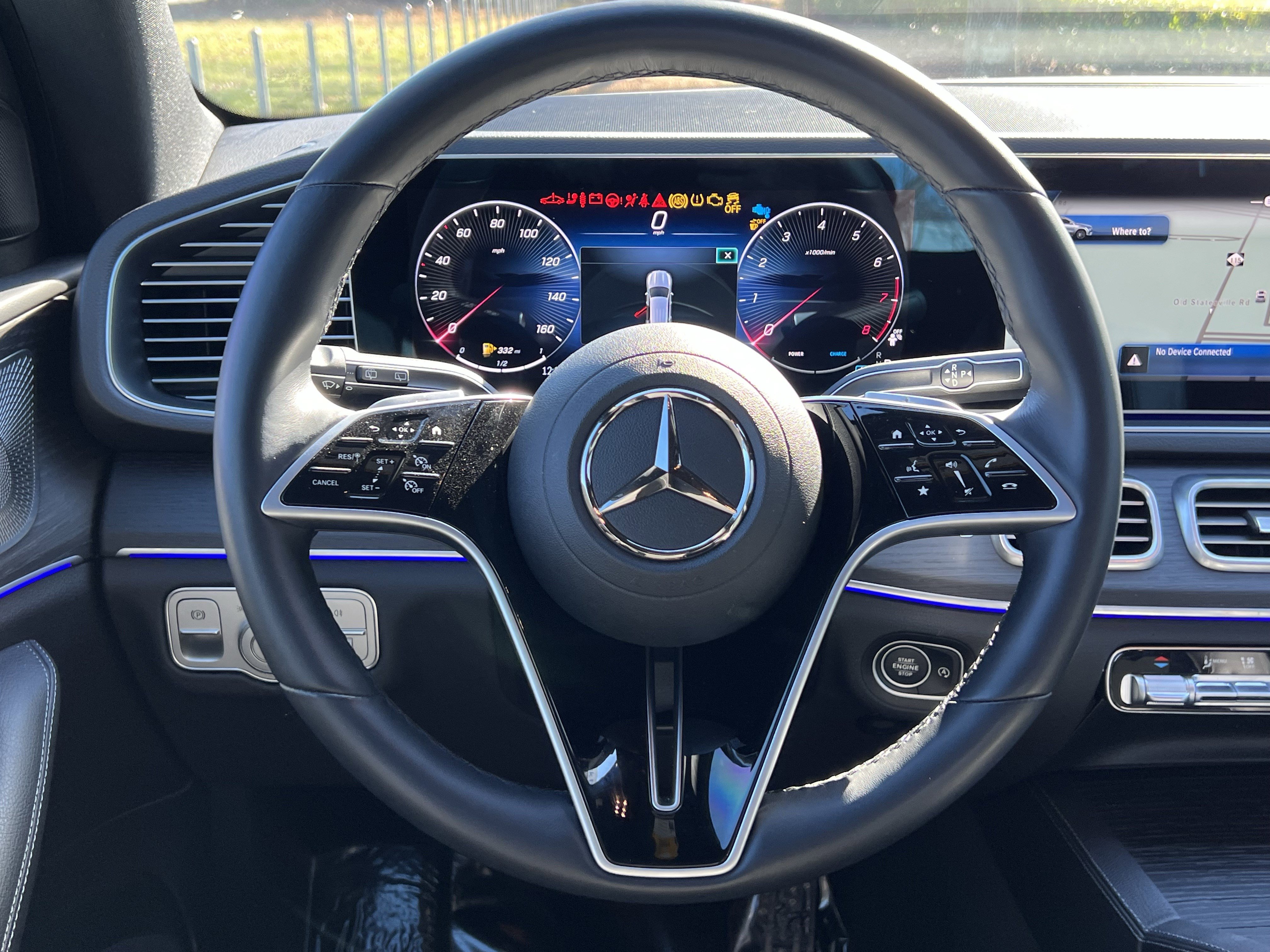 Certified 2025 Mercedes-Benz GLE 580 4MATIC image 18