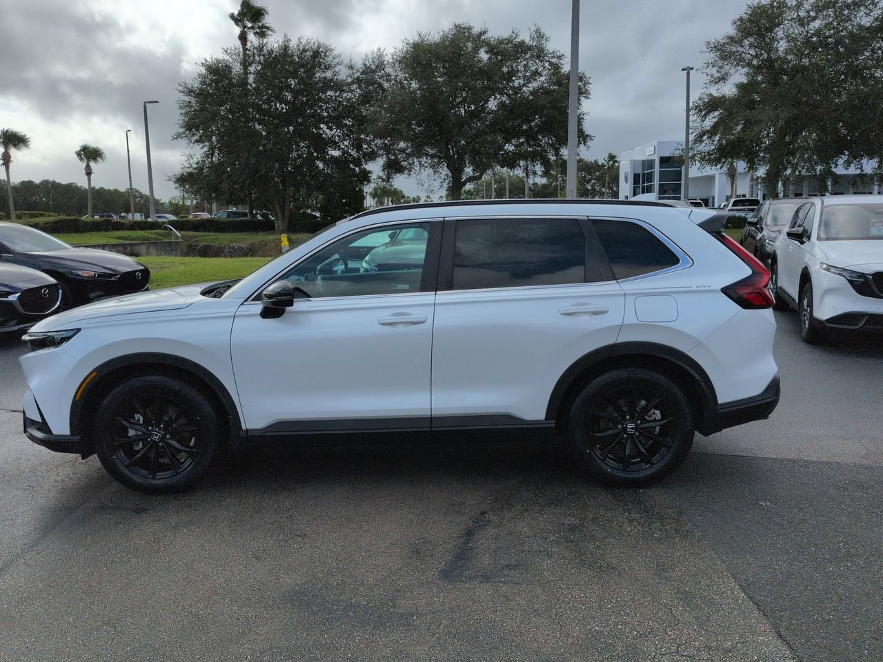 Used 2024 Honda CR-V Sport-L image 7