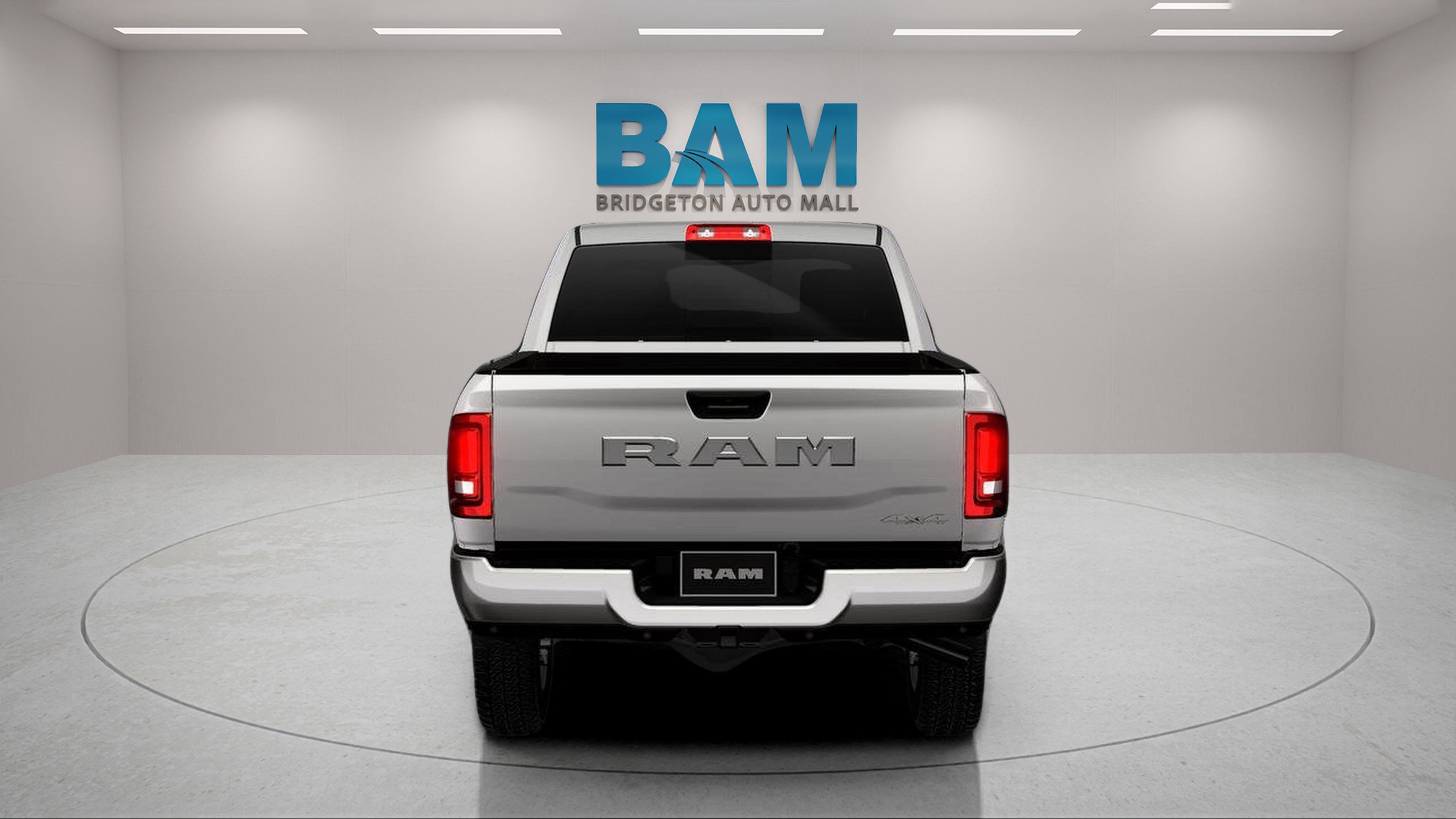 New 2026 RAM 2500 Tradesman image 9