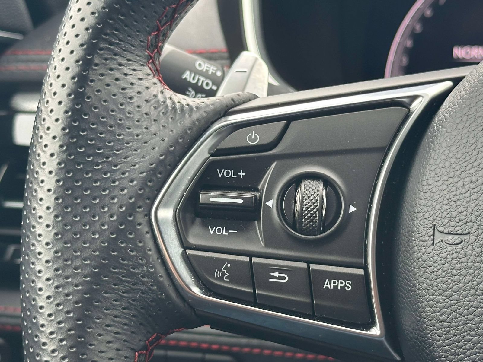 Certified 2023 Acura MDX A-Spec AWD/4WD image 24