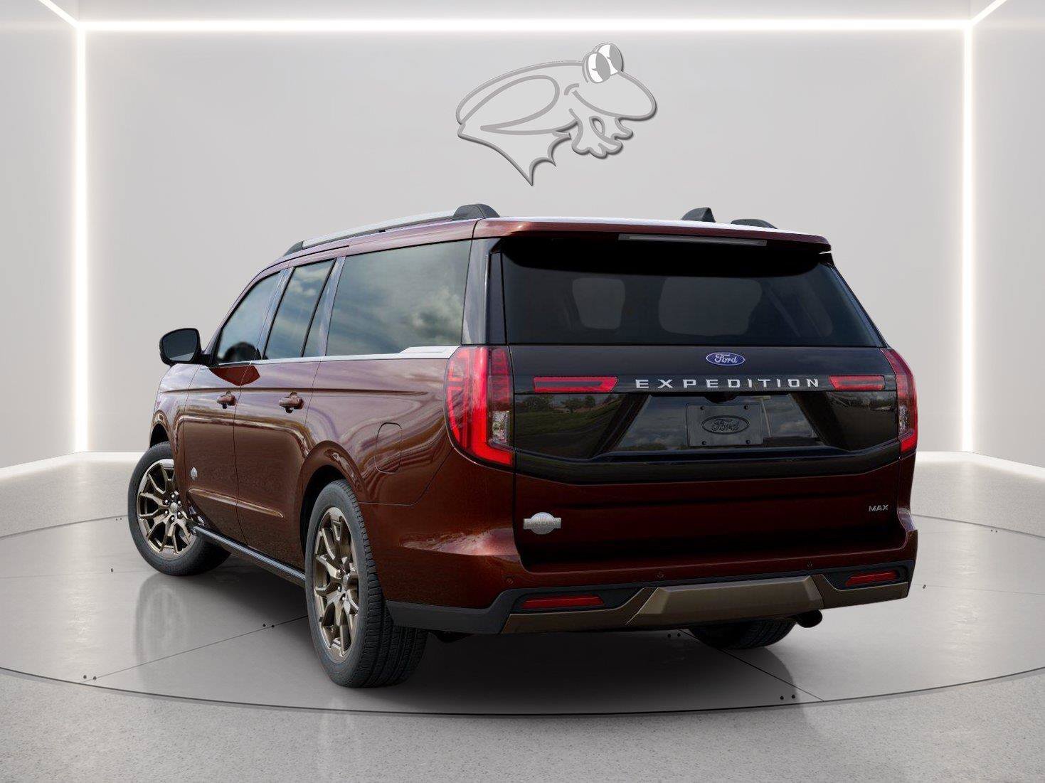 New 2027 Ford Expedition Max King Ranch AWD/4WD image 3