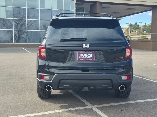 Certified 2022 Honda Passport TrailSport image 7