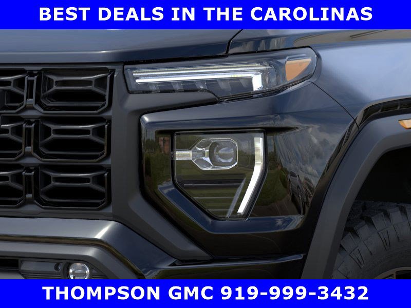 New 2026 GMC Canyon Elevation w/ Convenience Package AWD/4WD image 10