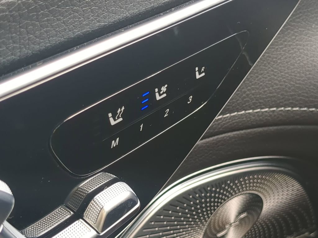 Certified 2023 Mercedes-Benz EQS 580 4MATIC SUV image 12