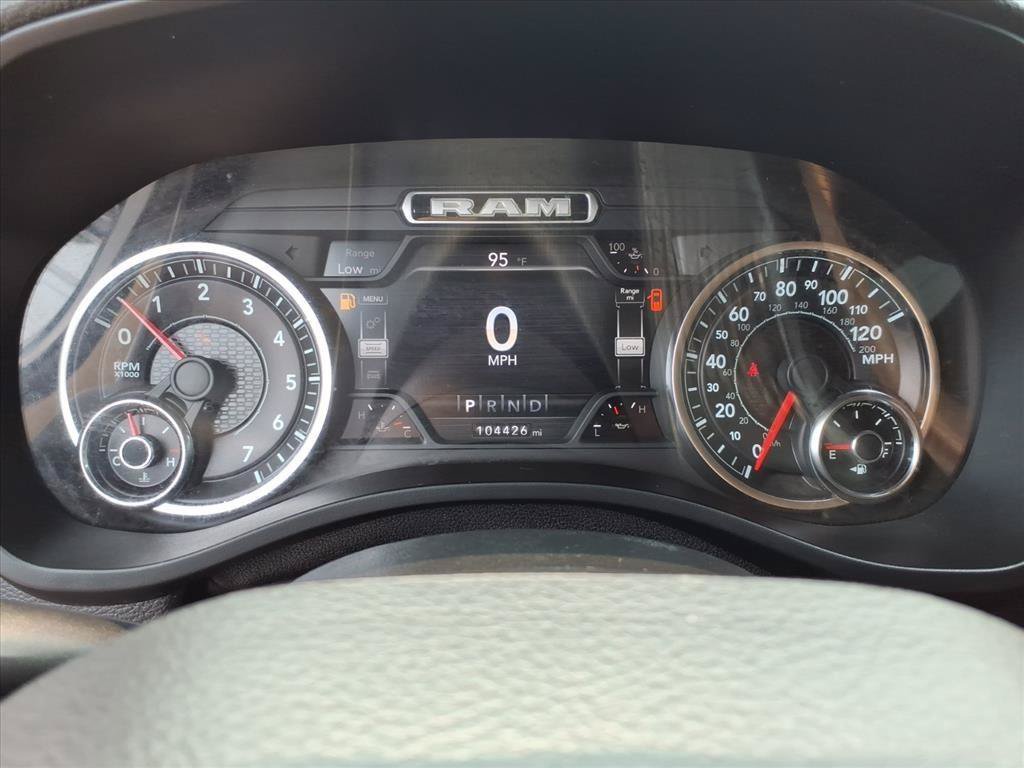 Used 2020 RAM 1500 Laramie AWD/4WD image 16