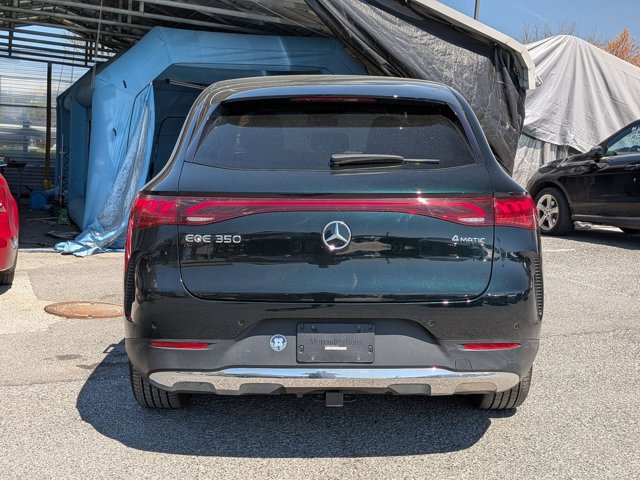 Certified 2023 Mercedes-Benz EQE 350+ 4MATIC SUV w/ Winter Package image 6