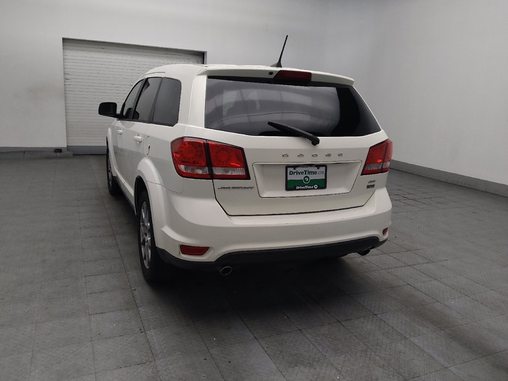 Used 2019 Dodge Journey GT FWD image 5