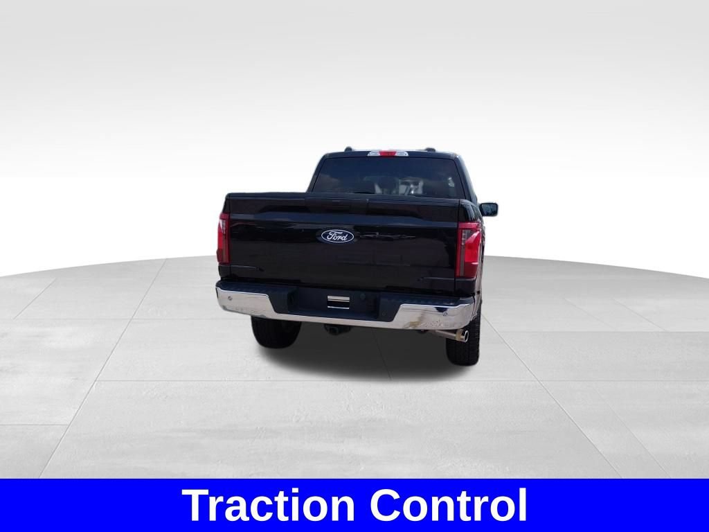 Used 2025 Ford F150 XLT w/ Equipment Group 301A Standard AWD/4WD image 15