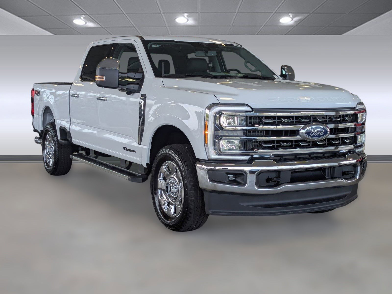 New 2026 Ford F350 Lariat image 7