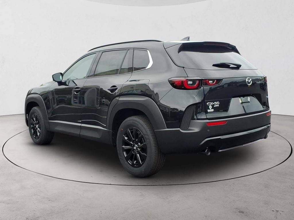 New 2026 MAZDA CX-50 AWD 2.5 Hybrid w/ Cargo Package image 7