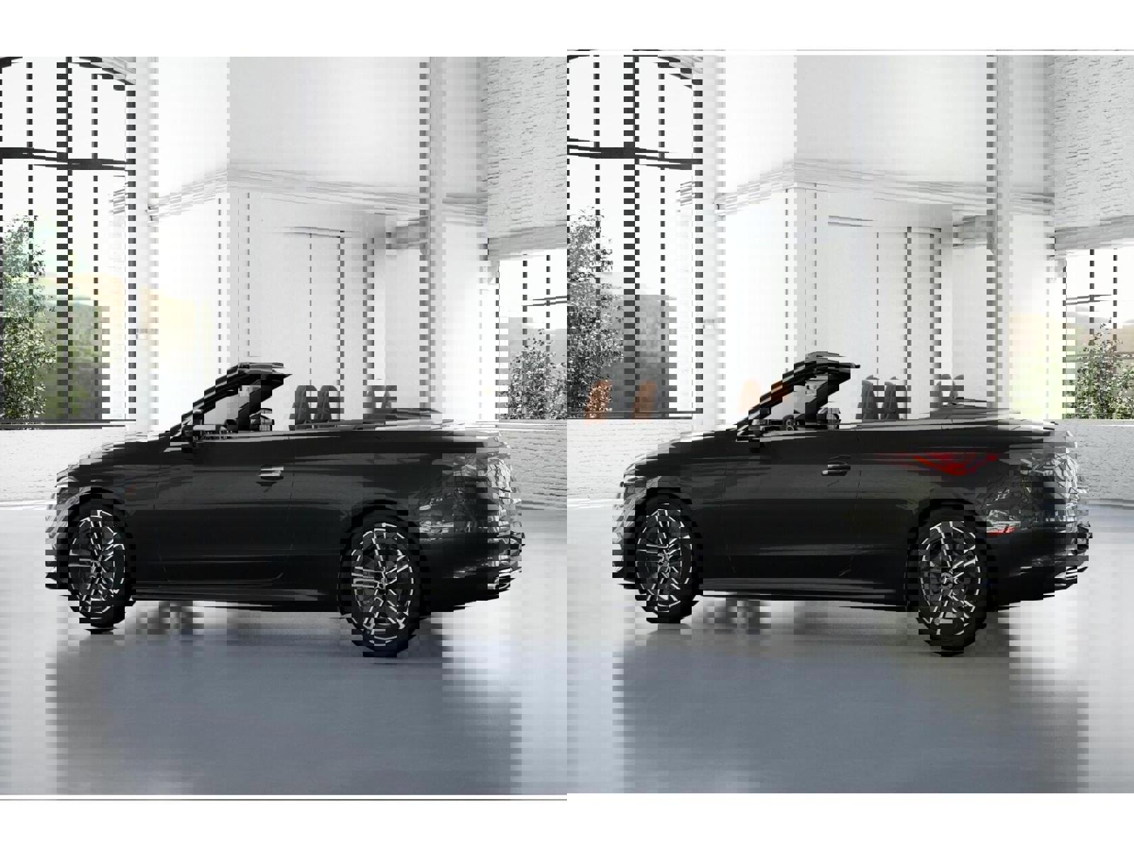 New 2026 Mercedes-Benz CLE 300 4MATIC Cabriolet image 31