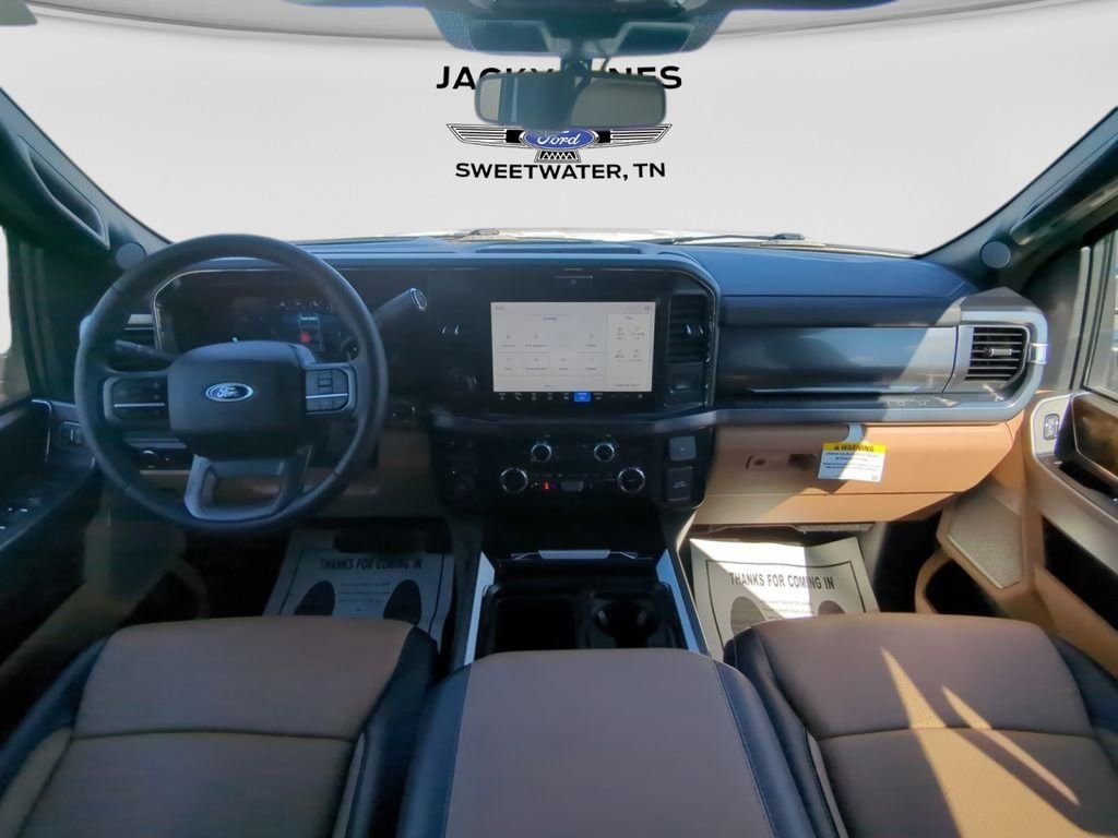 Used 2025 Ford F250 Lariat w/ Lariat Ultimate Package image 14