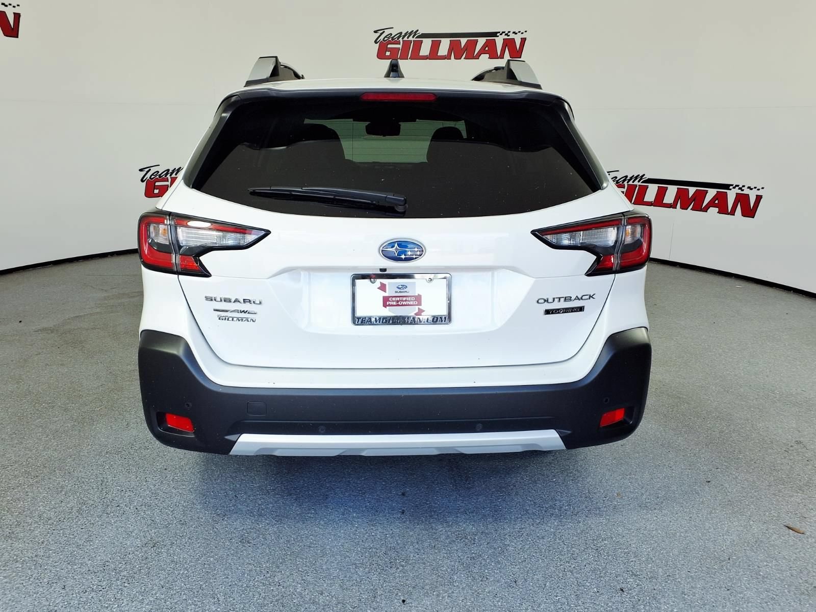 Certified 2025 Subaru Outback Touring AWD/4WD image 7