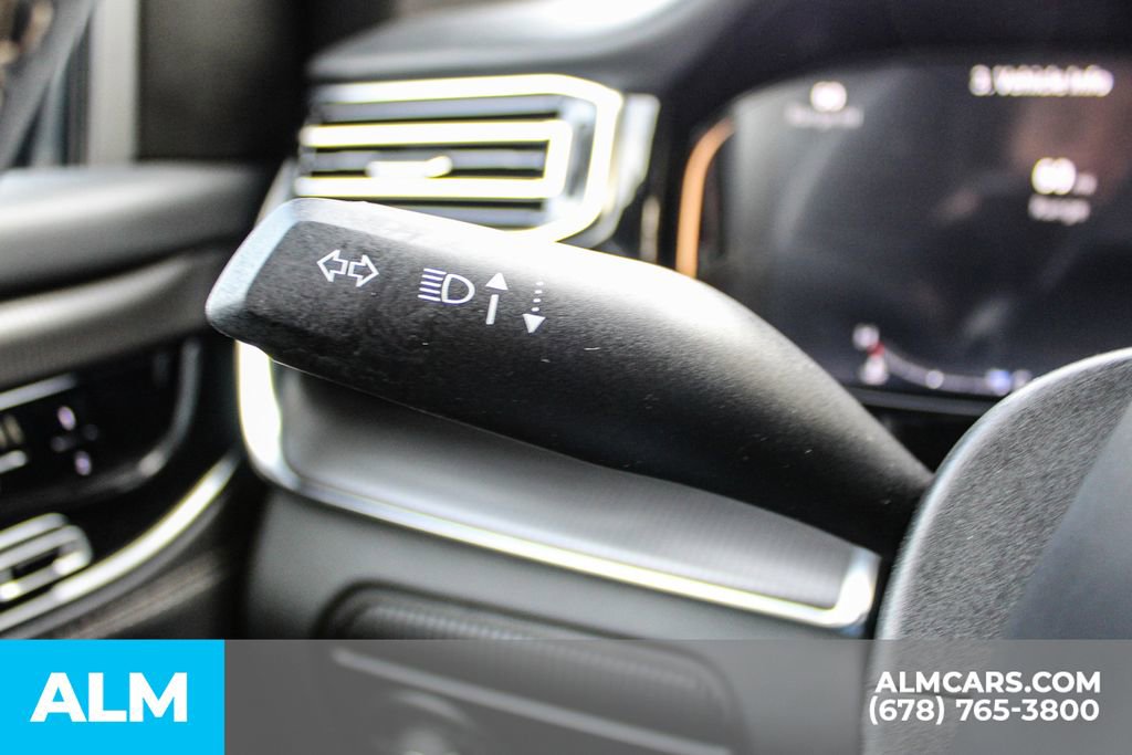 Used 2024 Jeep Grand Wagoneer L Series II w/ Quick Order Packagew 28T image 31