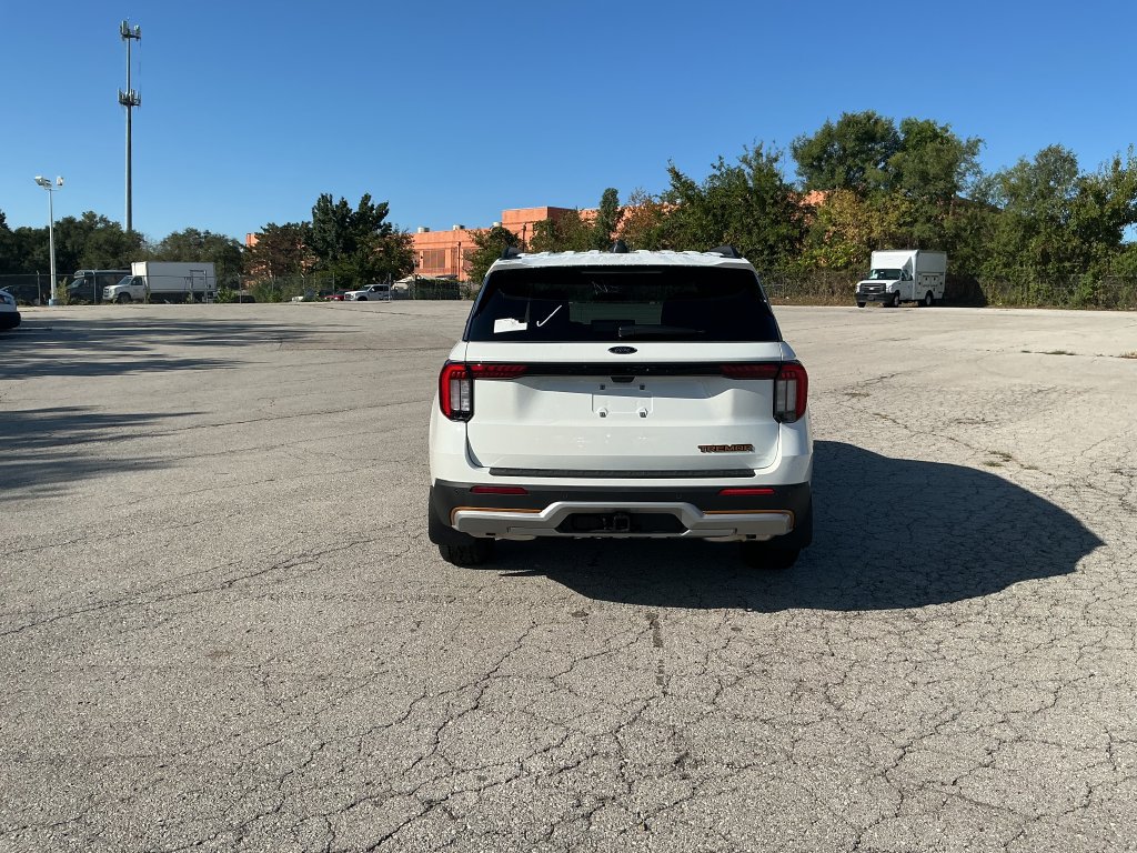 New 2026 Ford Explorer Tremor AWD/4WD image 4