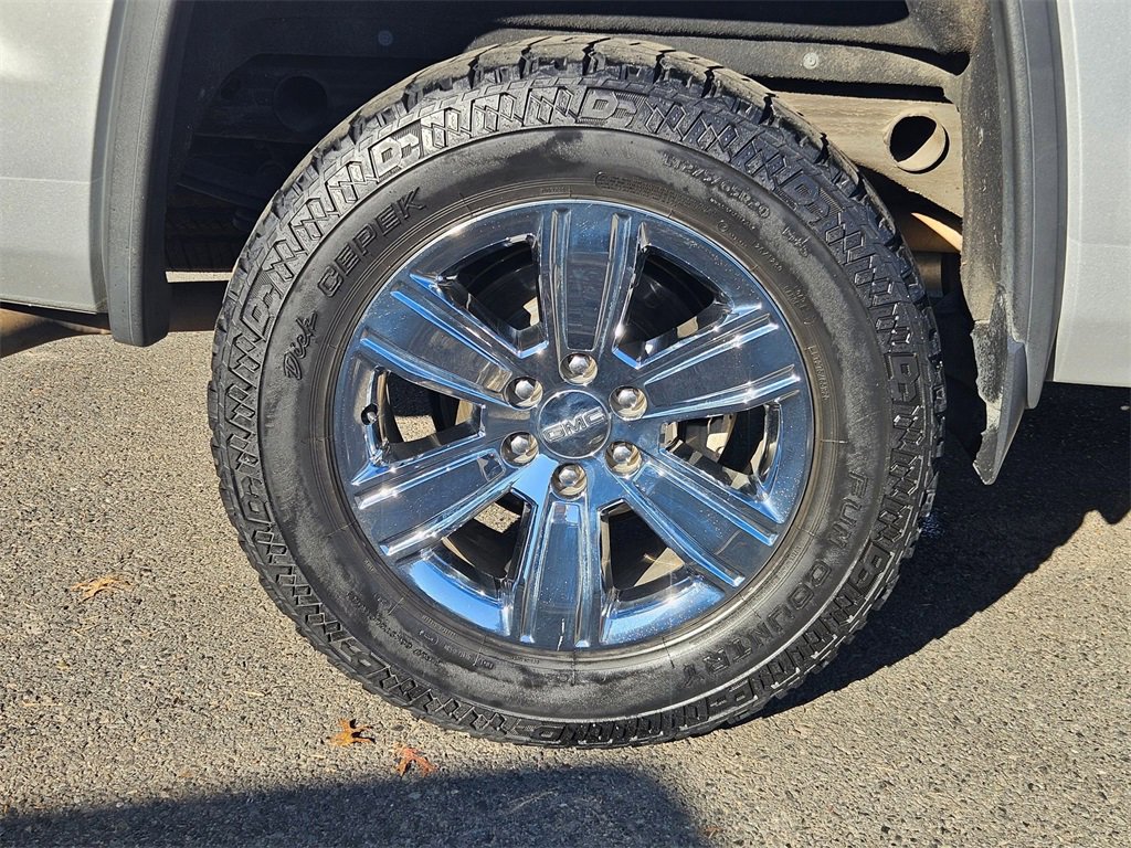 Used 2017 GMC Sierra 1500 SLT image 9