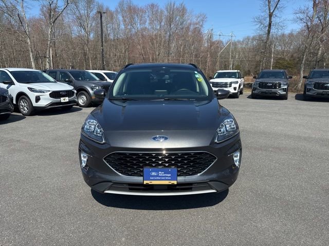 Certified 2020 Ford Escape Titanium image 10