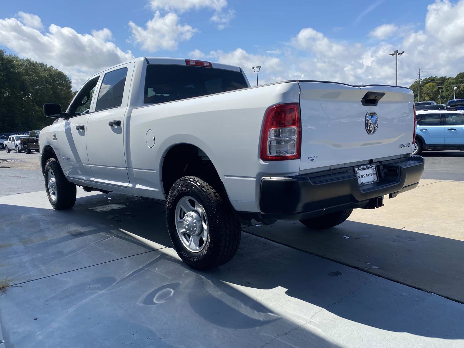 Used 2022 RAM 2500 Tradesman image 8