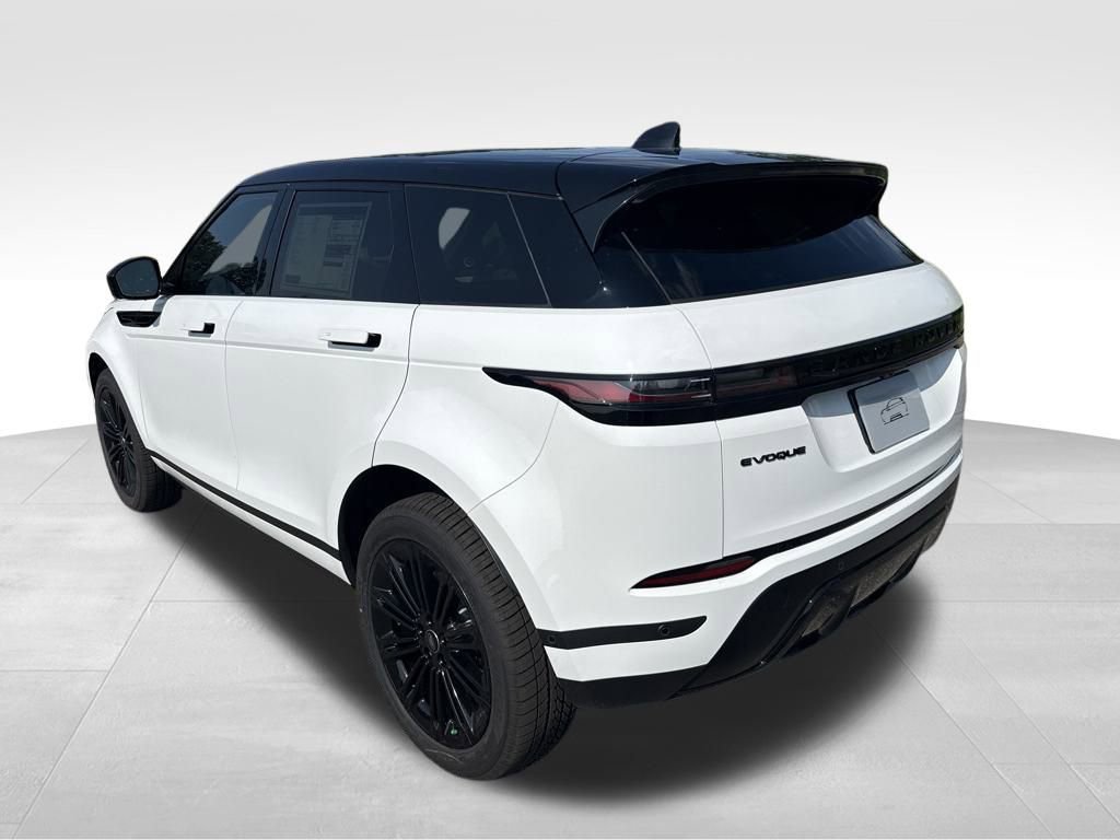 New 2026 Land Rover Range Rover Evoque S video 3