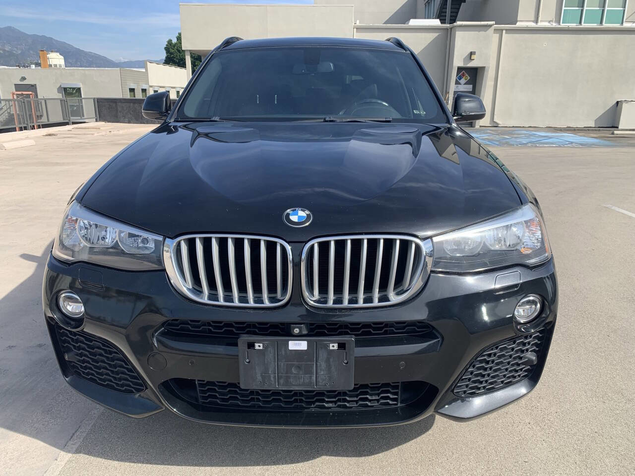 Used 2017 BMW X3 sDrive28i RWD image 7