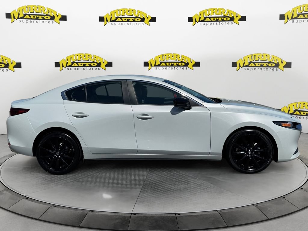 Used 2024 MAZDA MAZDA3 s FWD image 6