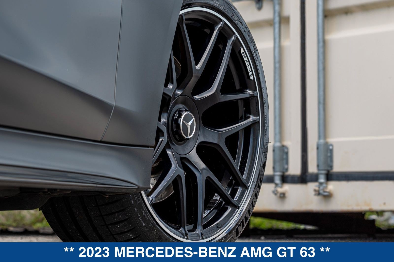 Used 2023 Mercedes-Benz AMG GT 63 image 40