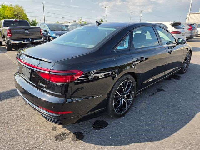Used 2021 Audi A8 L 3.0T w/ Luxury Package AWD/4WD image 15