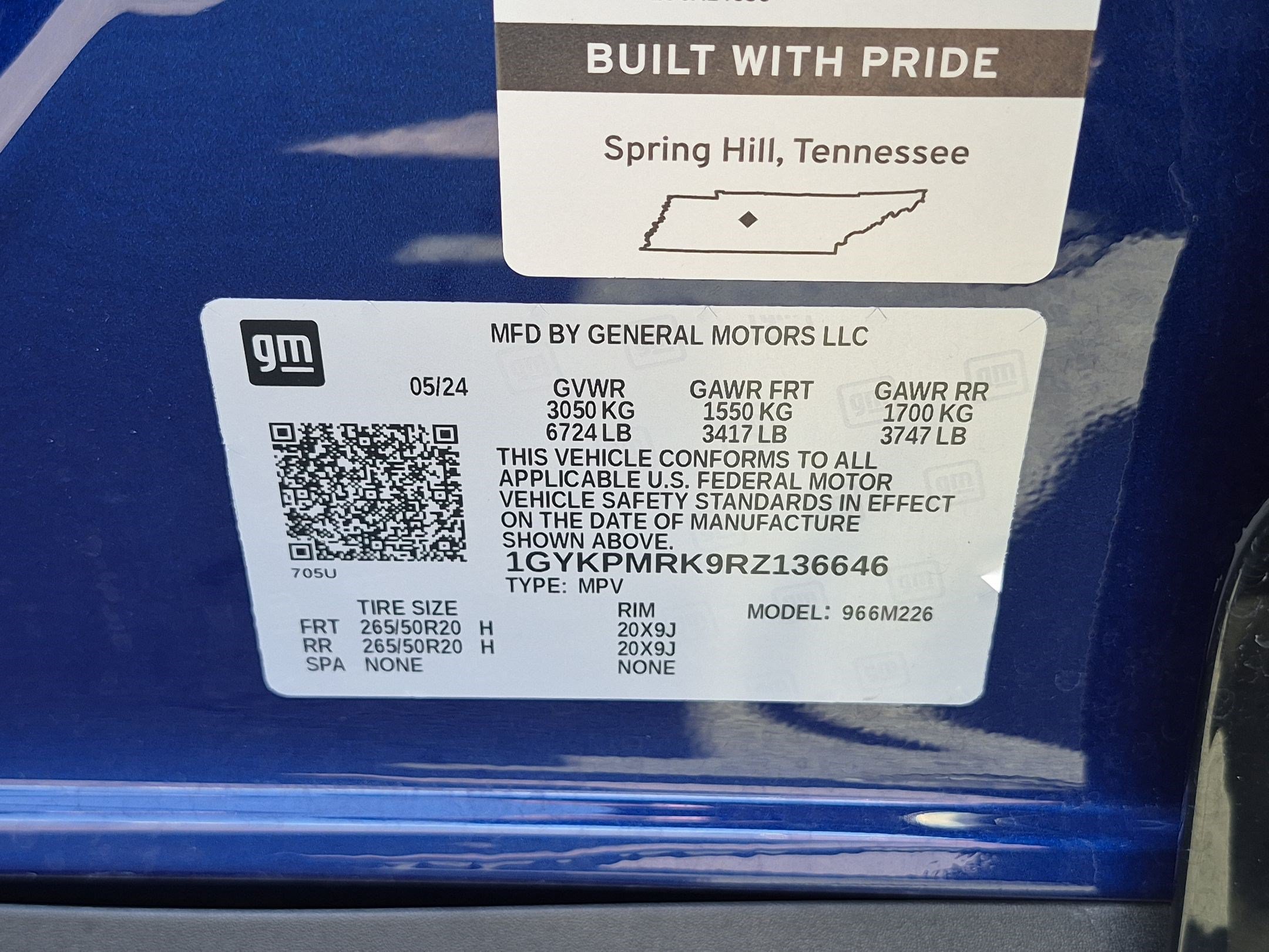 Used 2024 Cadillac Lyriq Tech w/ Driver Assist Package RWD image 34
