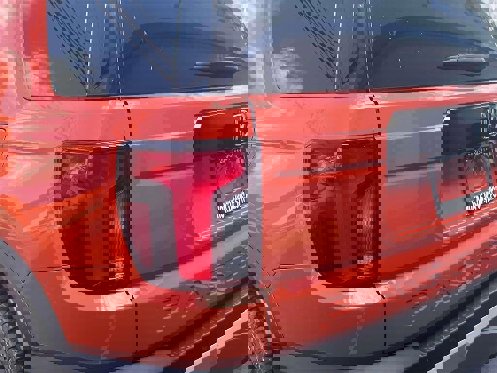 New 2026 Honda Passport TrailSport Elite image 10