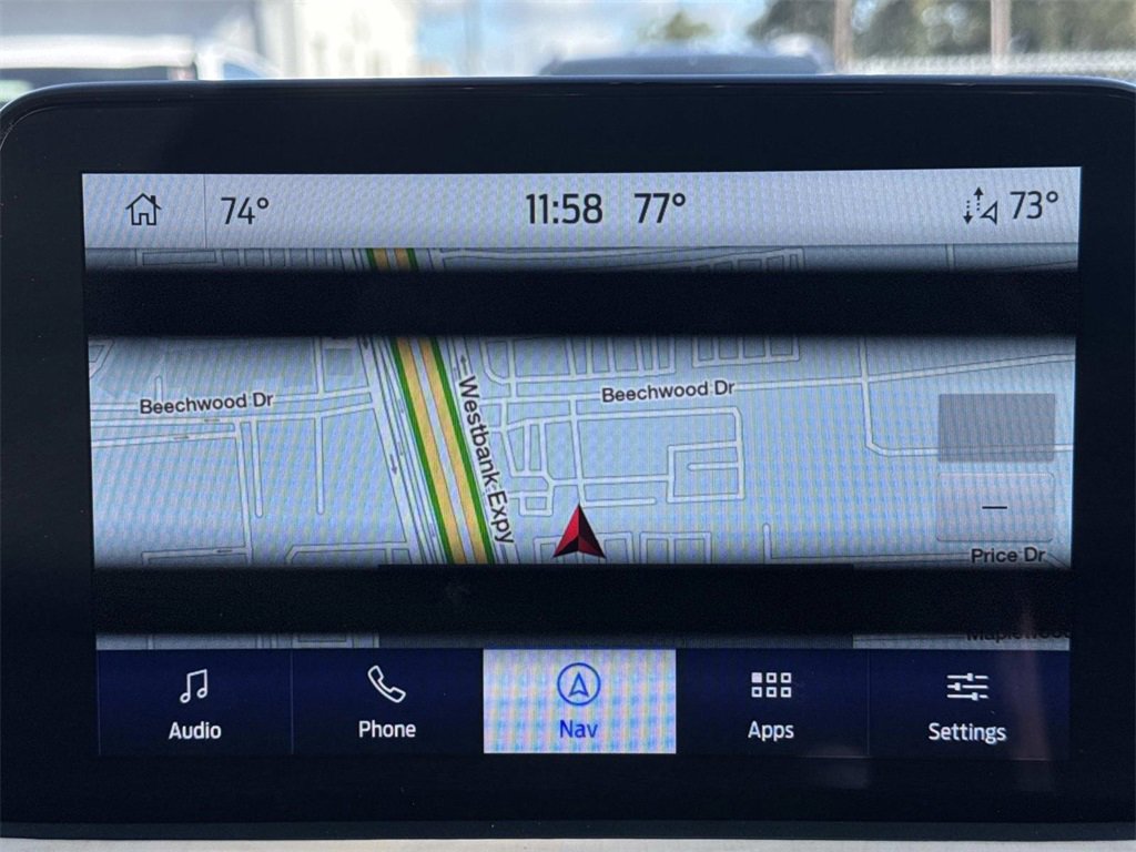 Used 2022 Ford Escape Titanium w/ Titanium Elite Package image 50