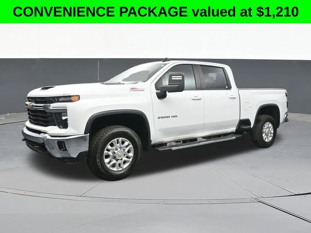 Used 2024 Chevrolet Silverado 2500 LT image 6