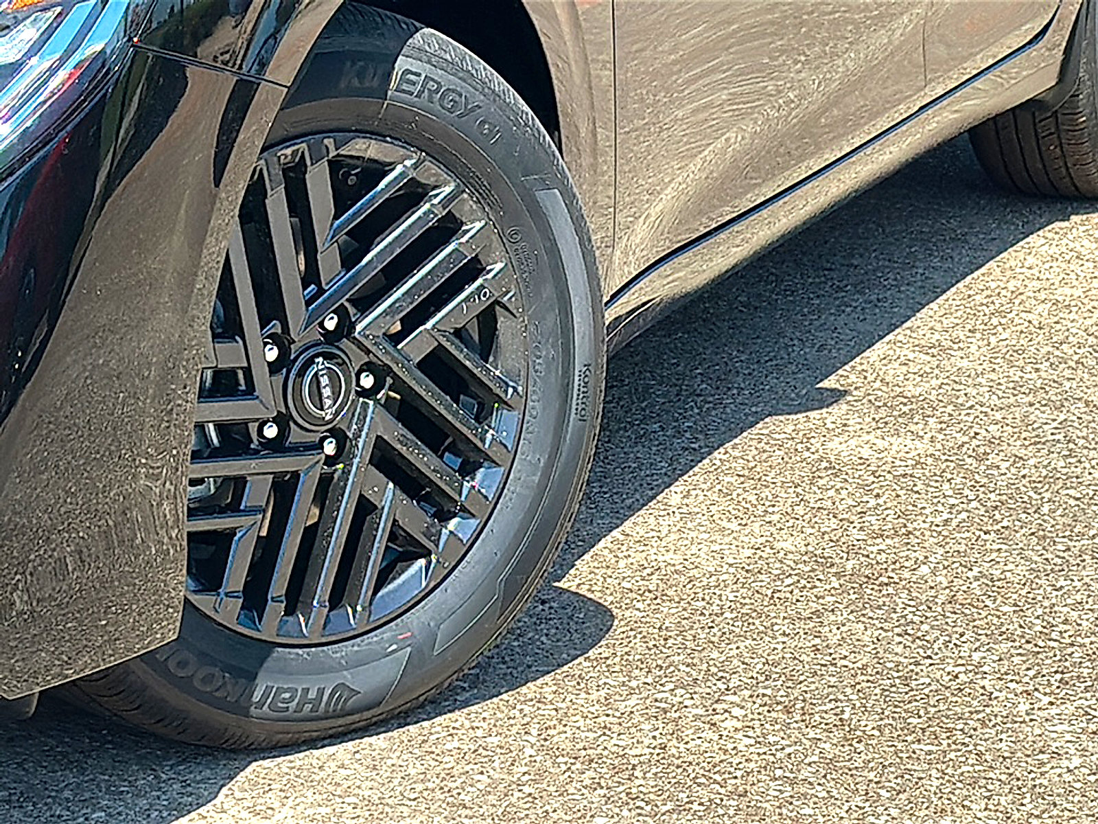 New 2026 Nissan Sentra SV w/ SV Convenience Package FWD image 3