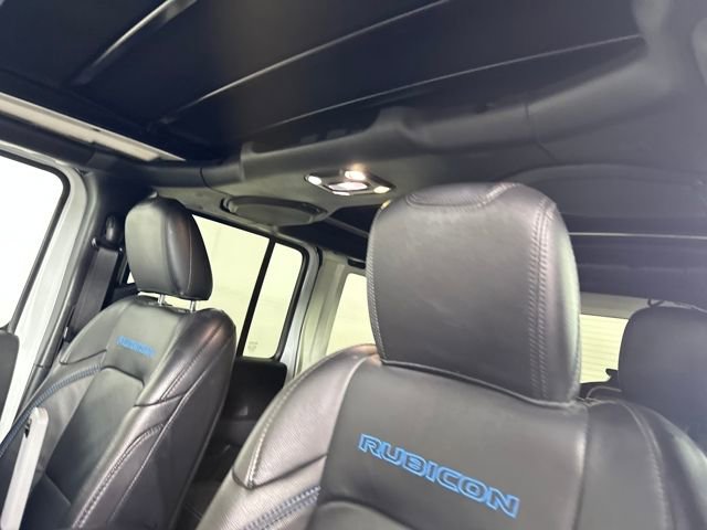 Used 2023 Jeep Wrangler Unlimited Rubicon 4xe w/ Cold Weather Group image 11