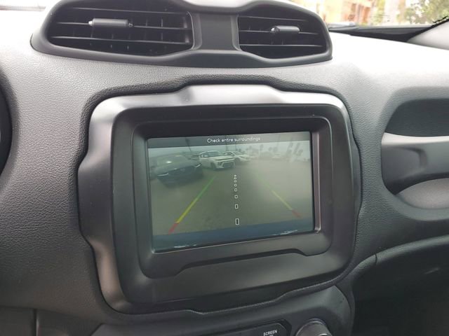 Used 2021 Jeep Renegade Latitude image 26