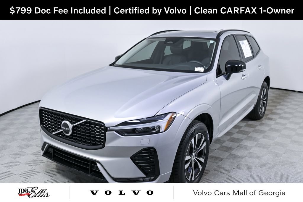 Certified 2024 Volvo XC60 B5 Core w/ Protection Package Premier