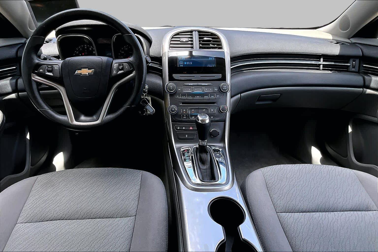 Used 2013 Chevrolet Malibu LS w/ Protection Package FWD image 16