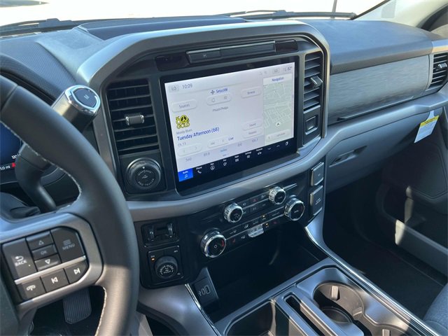 New 2025 Ford F150 XLT w/ Equipment Group 302A MID image 23