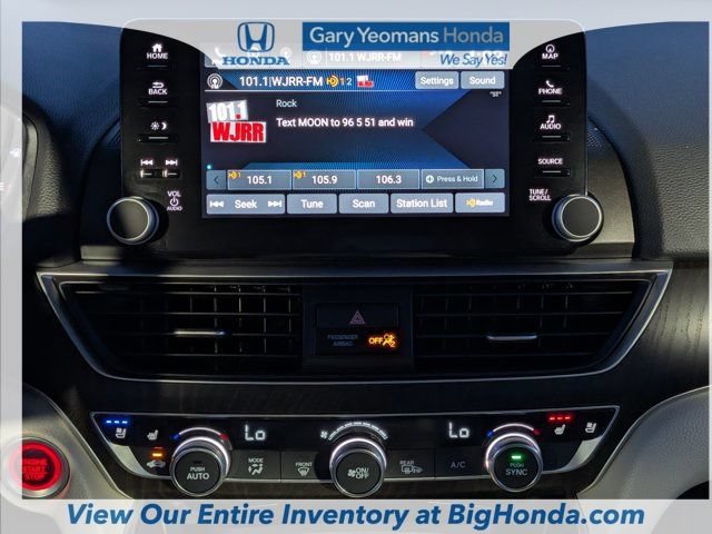 Used 2021 Honda Accord Touring image 20