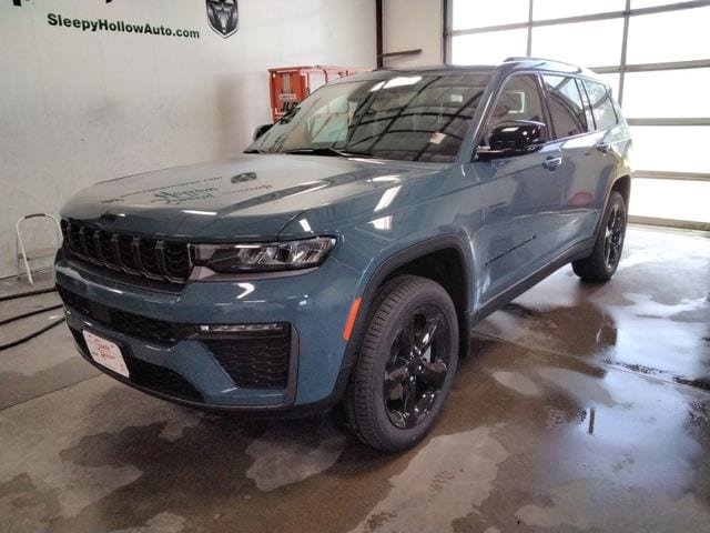 New 2026 Jeep Grand Cherokee L Limited