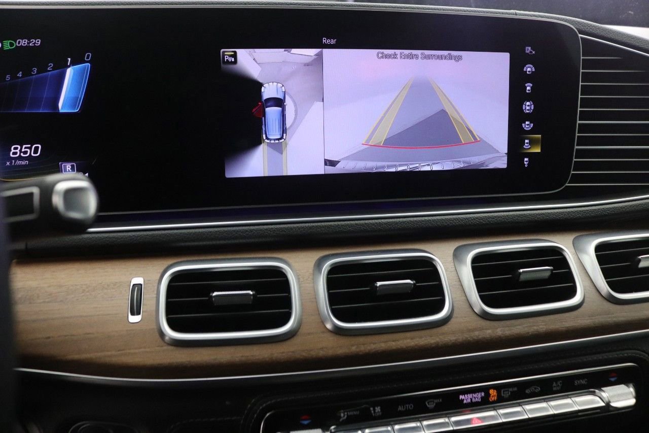 Certified 2023 Mercedes-Benz GLE 53 AMG GLE 53 AMG image 16