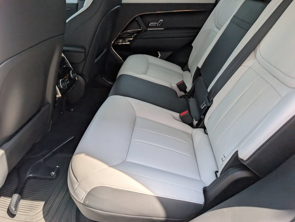 Used 2024 Land Rover Range Rover Sport Dynamic SE AWD/4WD image 23