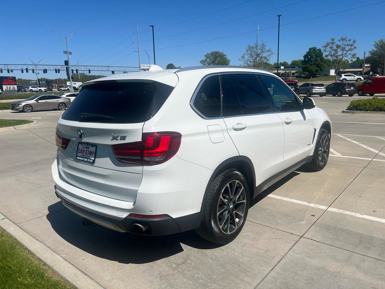 Used 2017 BMW X5 xDrive35i AWD/4WD image 6
