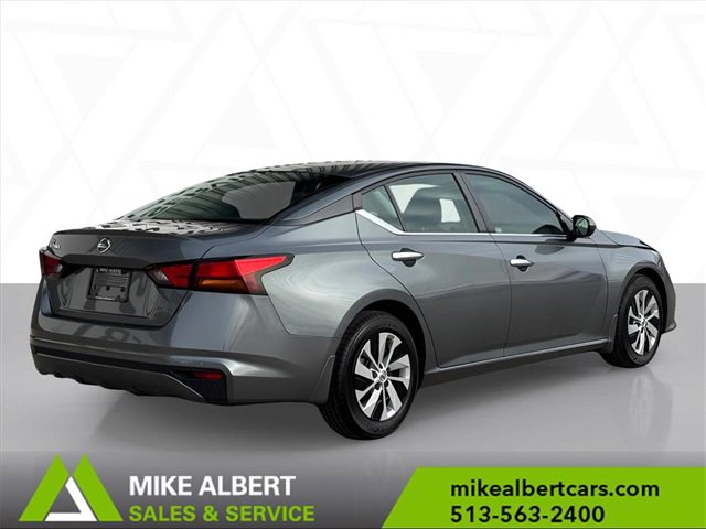 Used 2021 Nissan Altima 2.5 S image 4