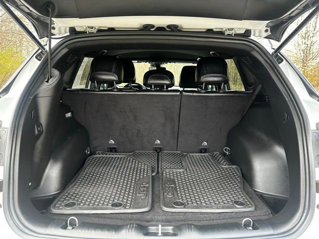 Used 2022 Jeep Compass Latitude w/ Convenience Group FWD image 16