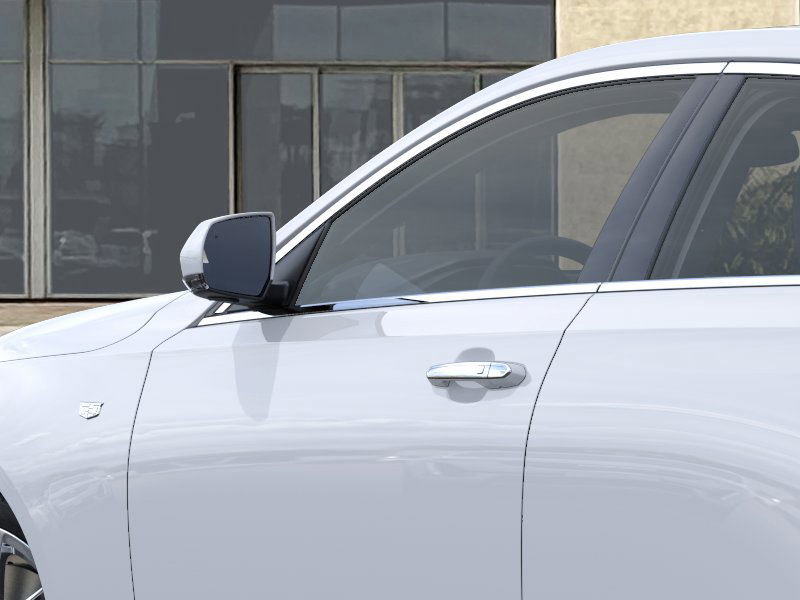 New 2026 Cadillac CT4 Premium Luxury image 12