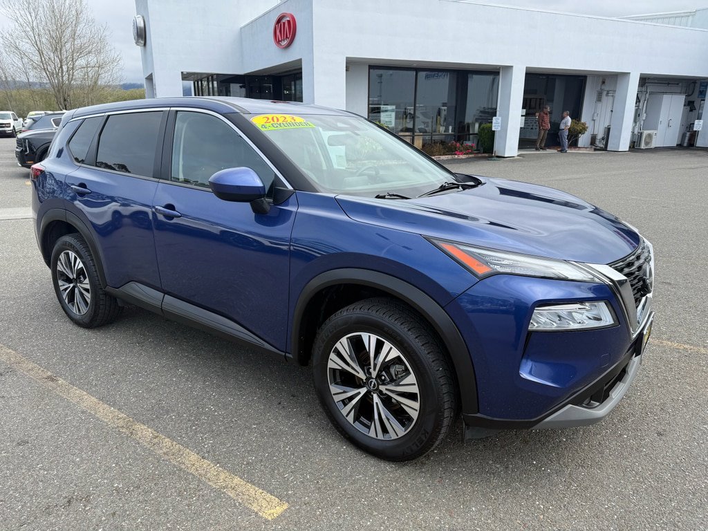 Used 2023 Nissan Rogue SV image 22
